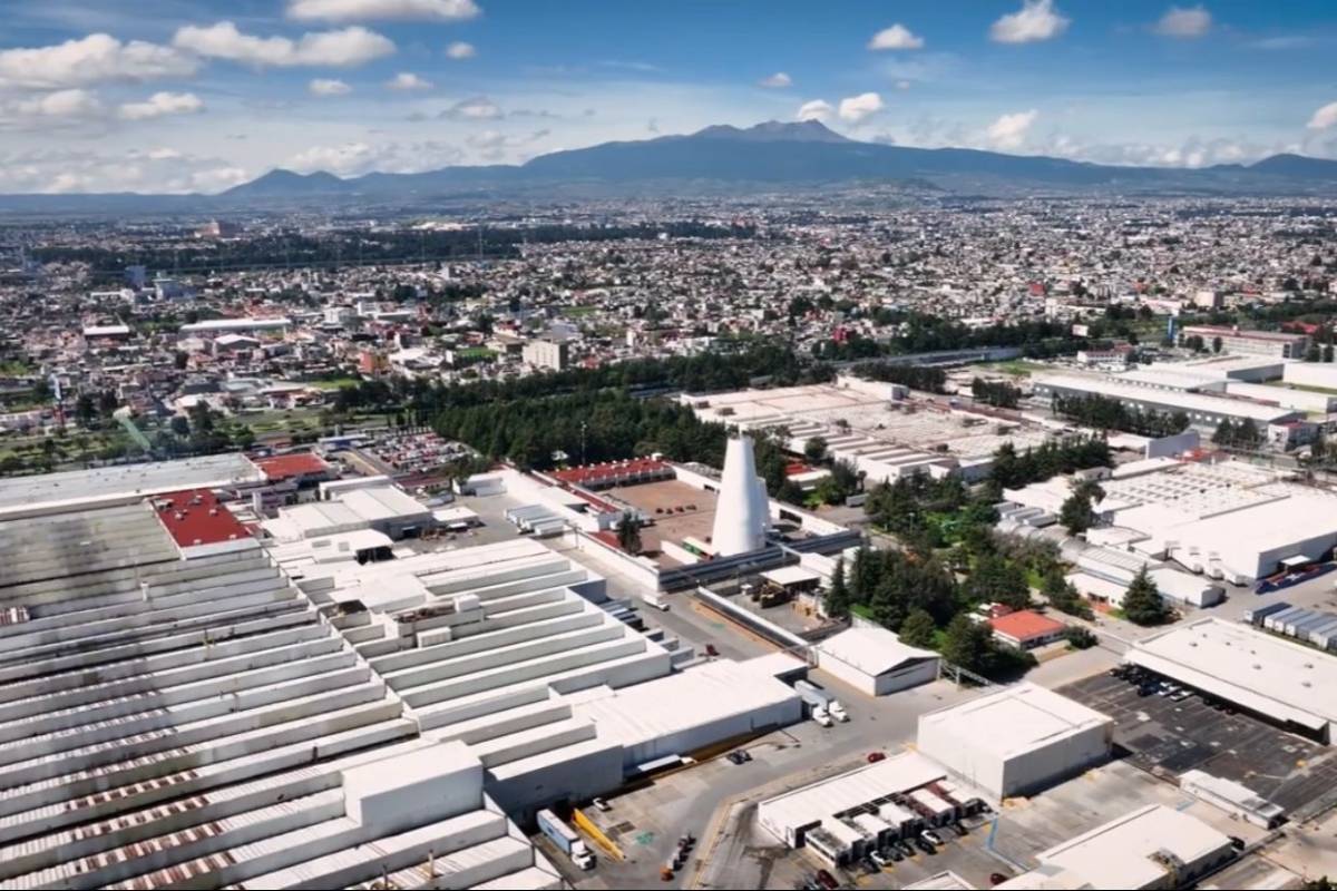 El Complejo Toluca produce vehículos icónicos para marcas reconocidas, cuenta con arraigo de más de 50 años en la entidad.