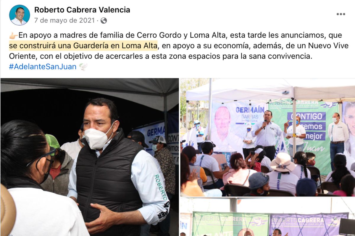 Elecciones 2021