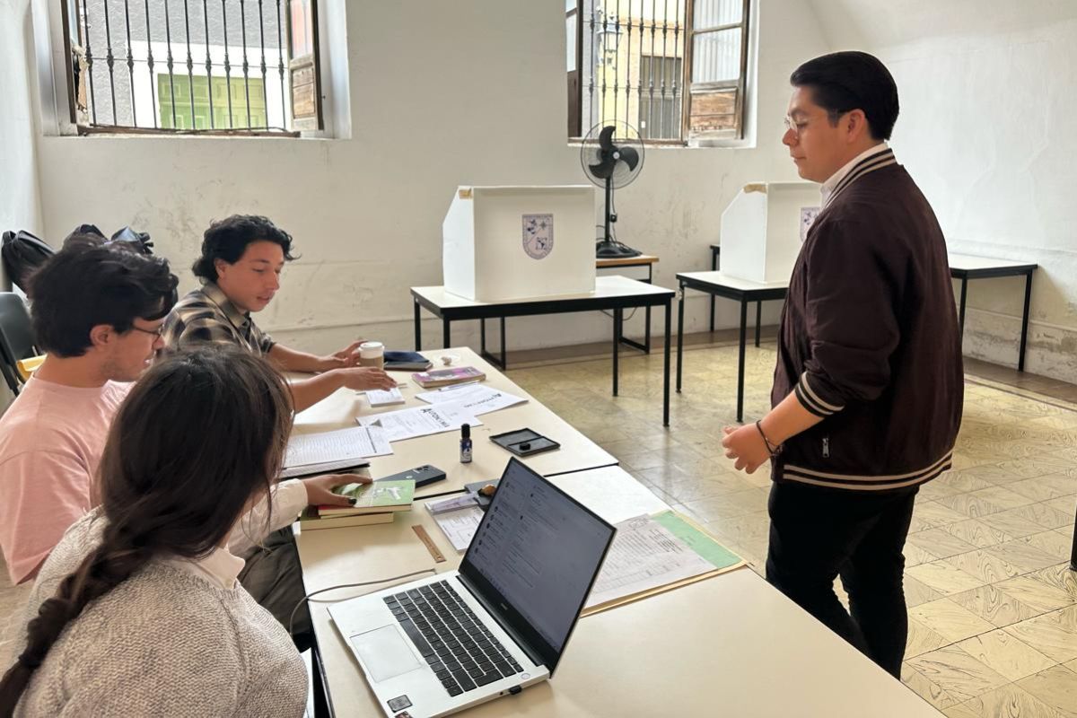 UAQ celebra elecciones internas