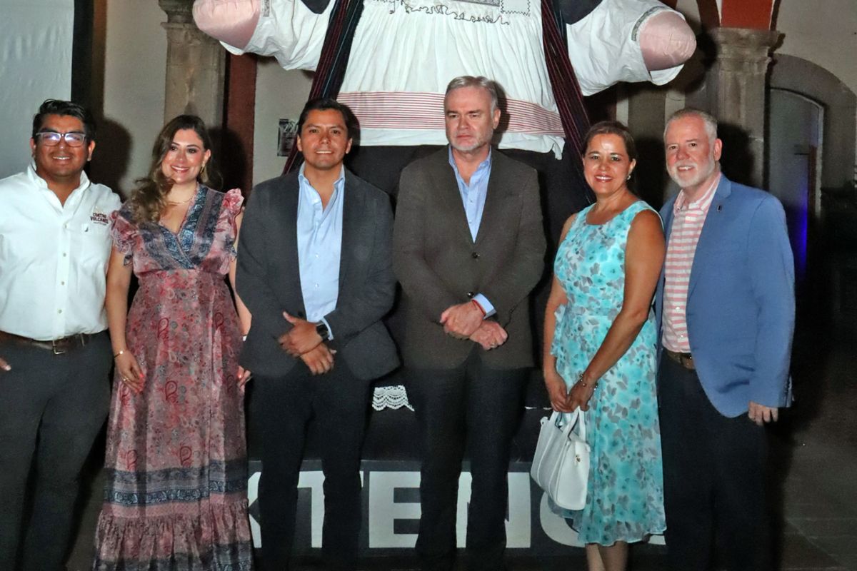 Festival Gastronómico Tlaxcalteca 2024