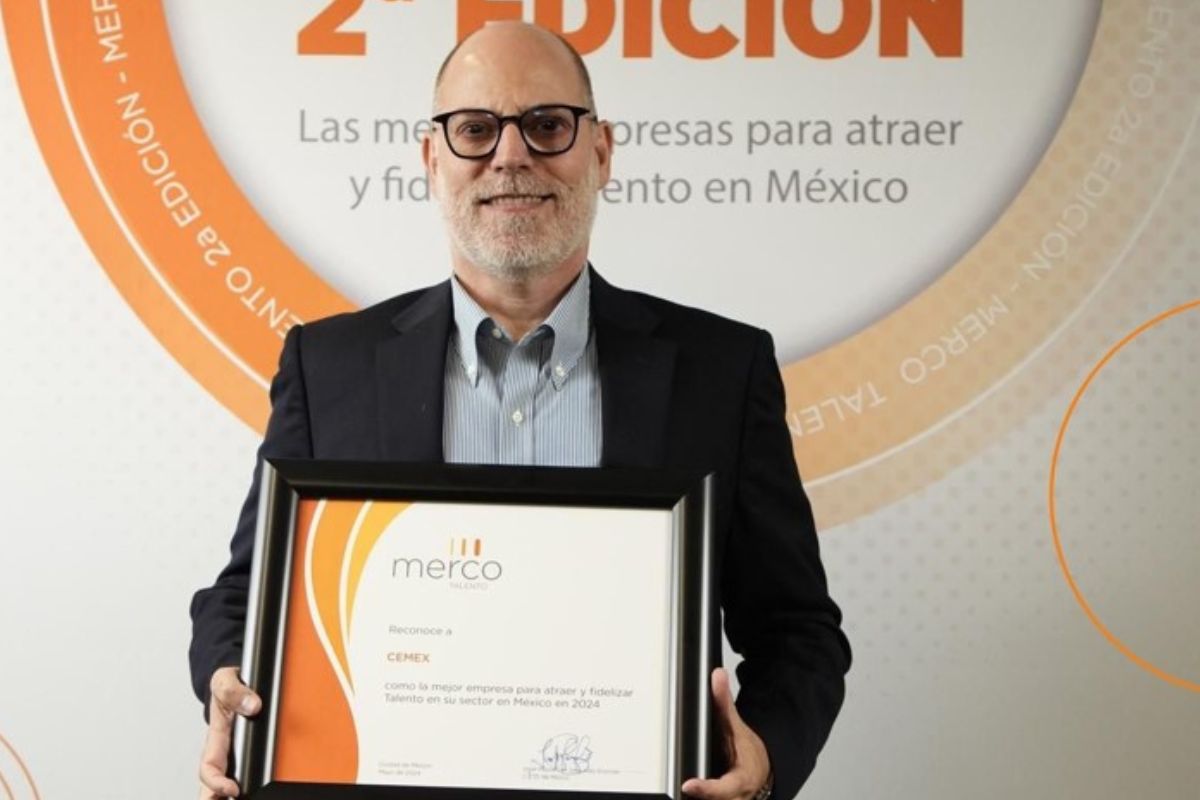 La compañía fue reconocida como la mejor en retener y atraer colaboradores