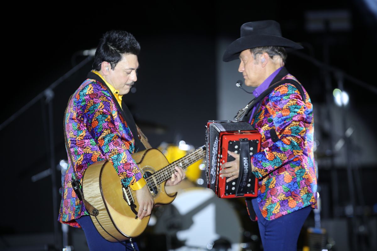 Los Tigres del Norte vuelven a Querétaro