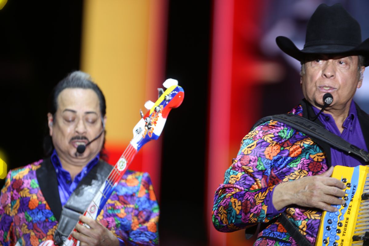 Los Tigres del Norte vuelven a Querétaro