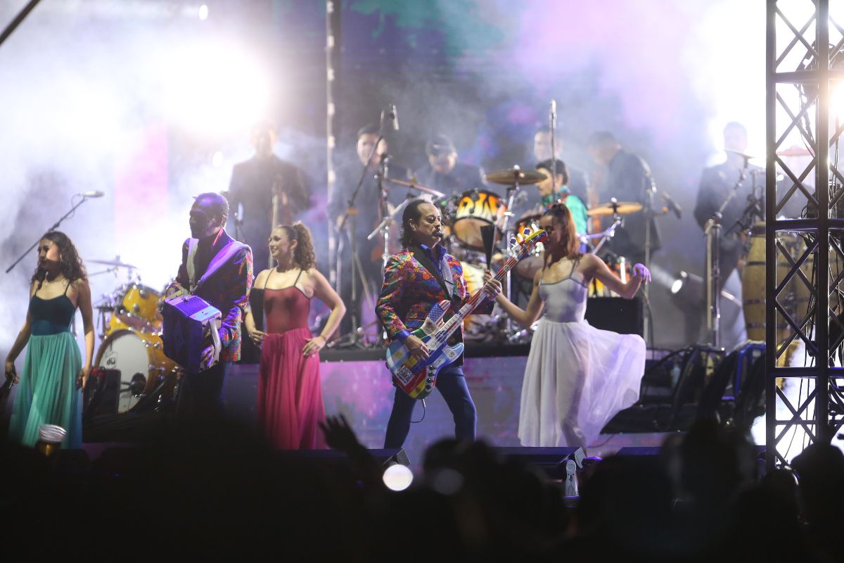 Los Tigres del Norte vuelven a Querétaro