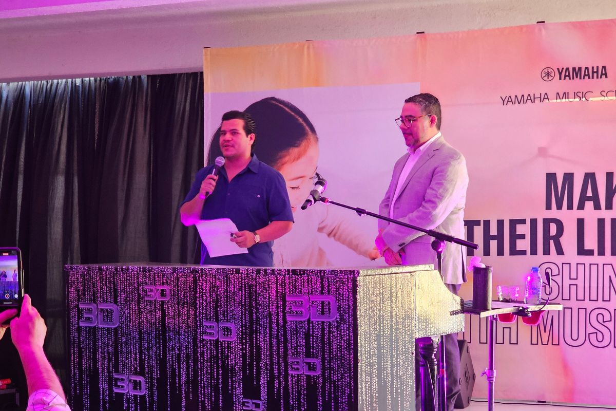 Inauguran Yamaha Music School en Querétaro