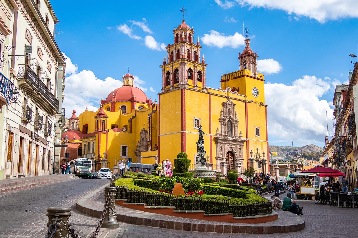 El resultado de estas elecciones resonará en todo México, haciendo de Guanajuato un epicentro de cambio y progreso