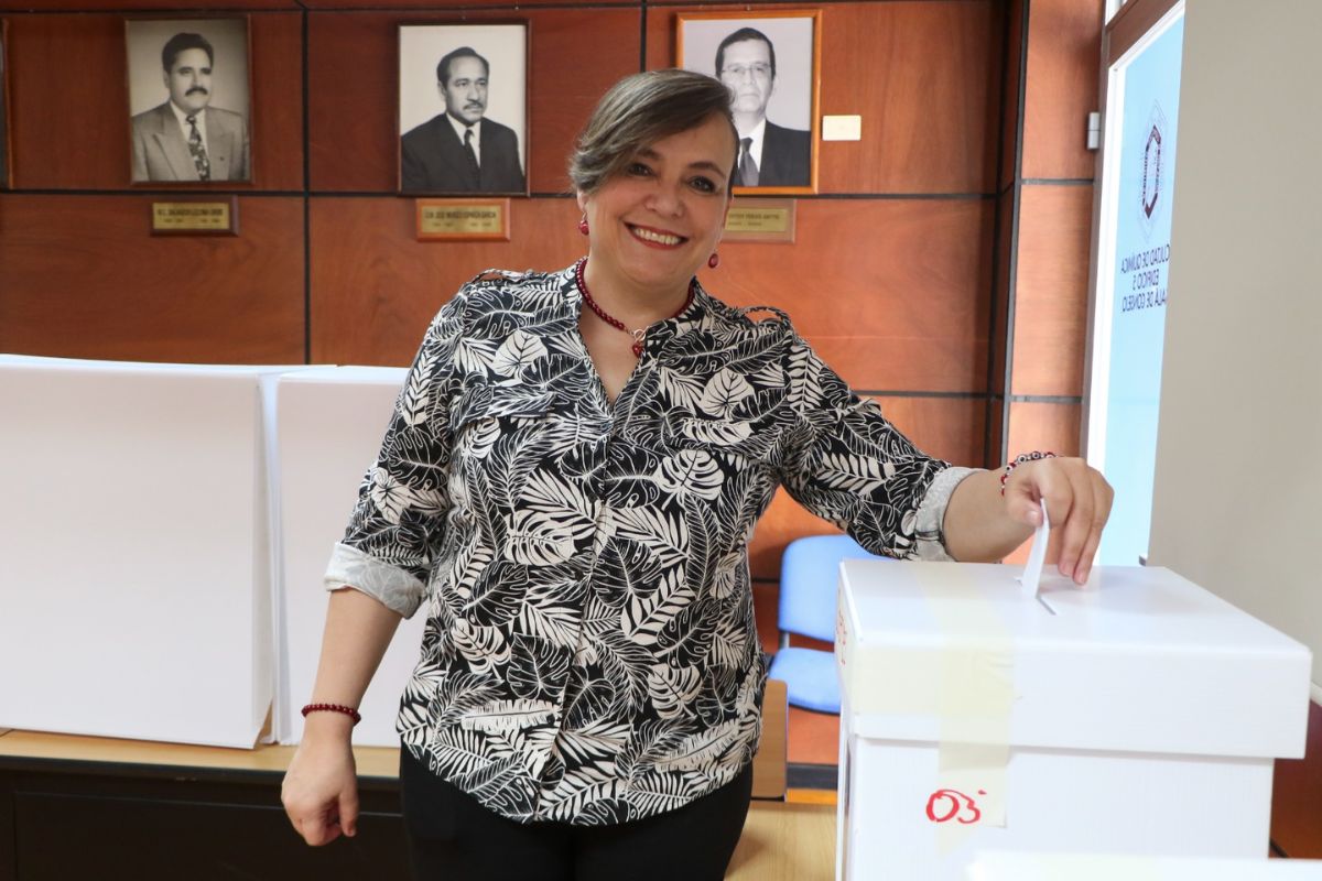 UAQ celebra elecciones internas