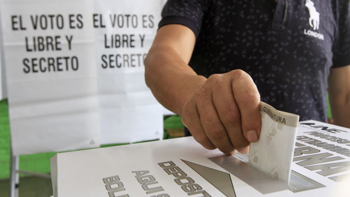 En algunos otros estados del país, como Querétaro y Estado de México, no se votará por gobernador, pero sí por diputados locales y alcaldías.