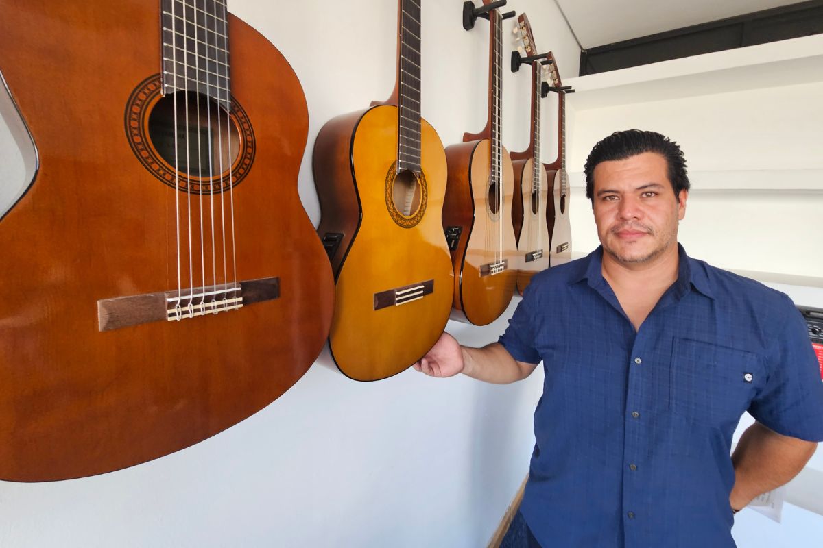 ​​Inauguran Yamaha Music School en Querétaro