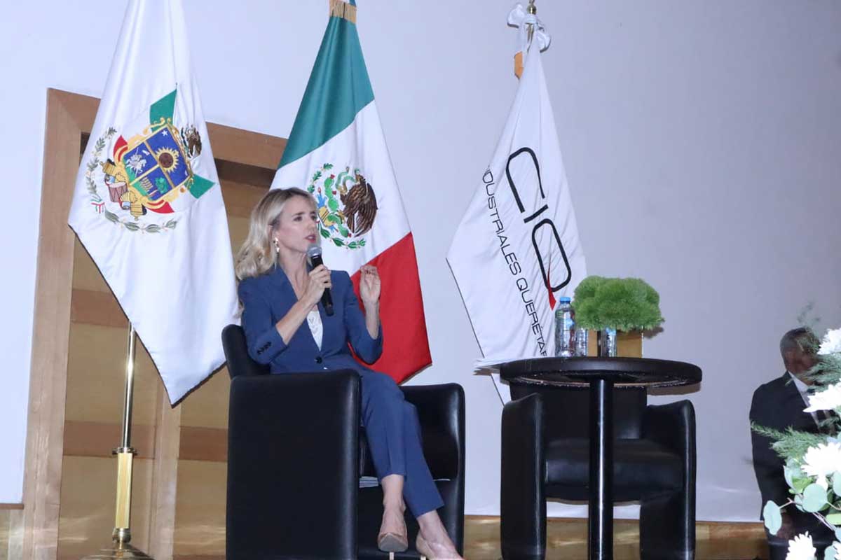 Populismo, peligro para la democracia: Cayetana Álvarez de Toledo