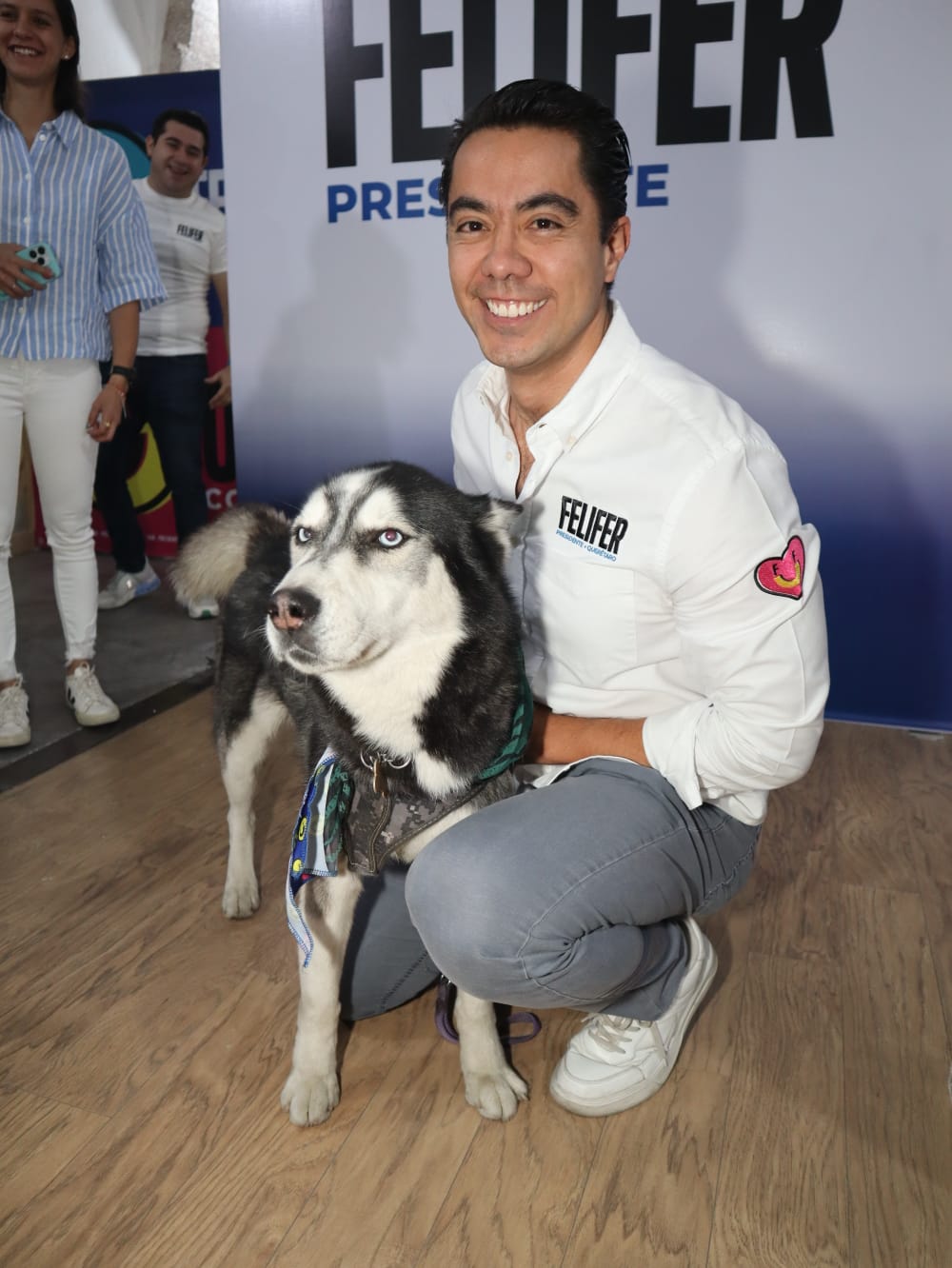 Propone Felifer secretaría para el cuidado y protección animal 
