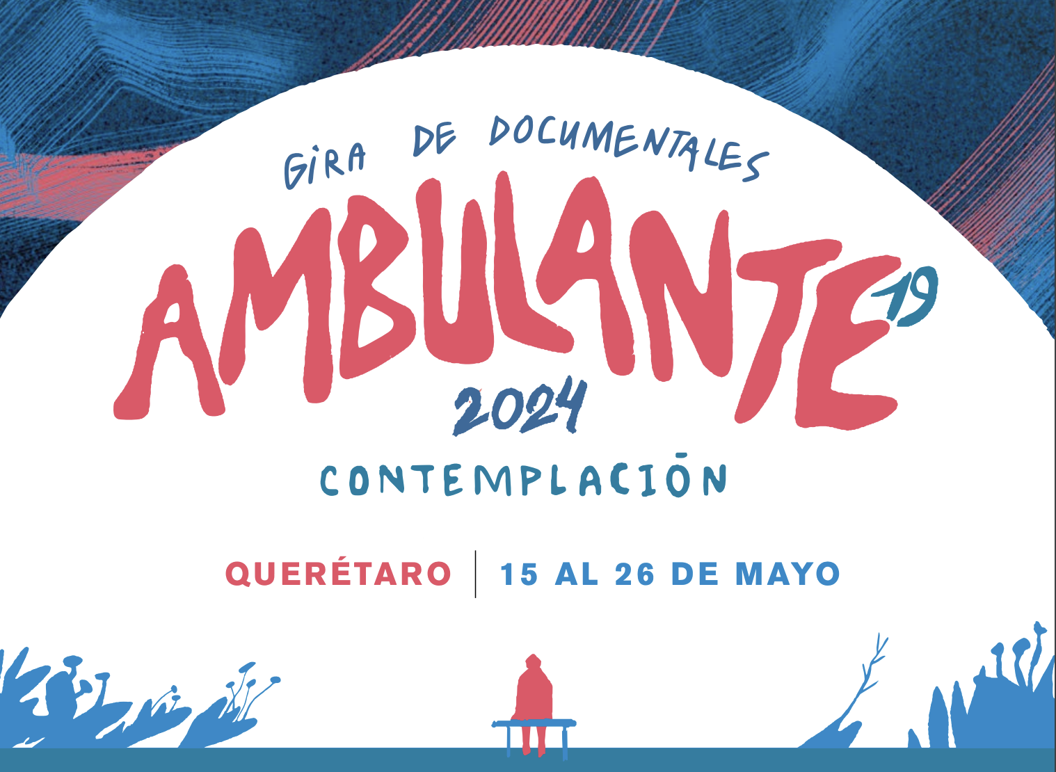 Ambulante llega a Querétaro para cerrar las actividades de la Gira 2024.