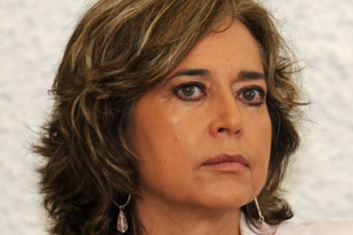 Rosaura Gutiérrez Ruiz. /Foto: Especial.