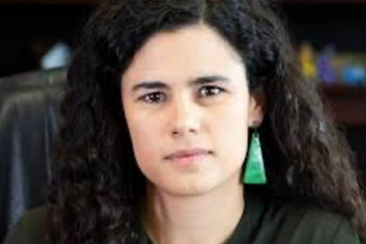 Luisa María Alcalde Luján. /Foto: Especial.