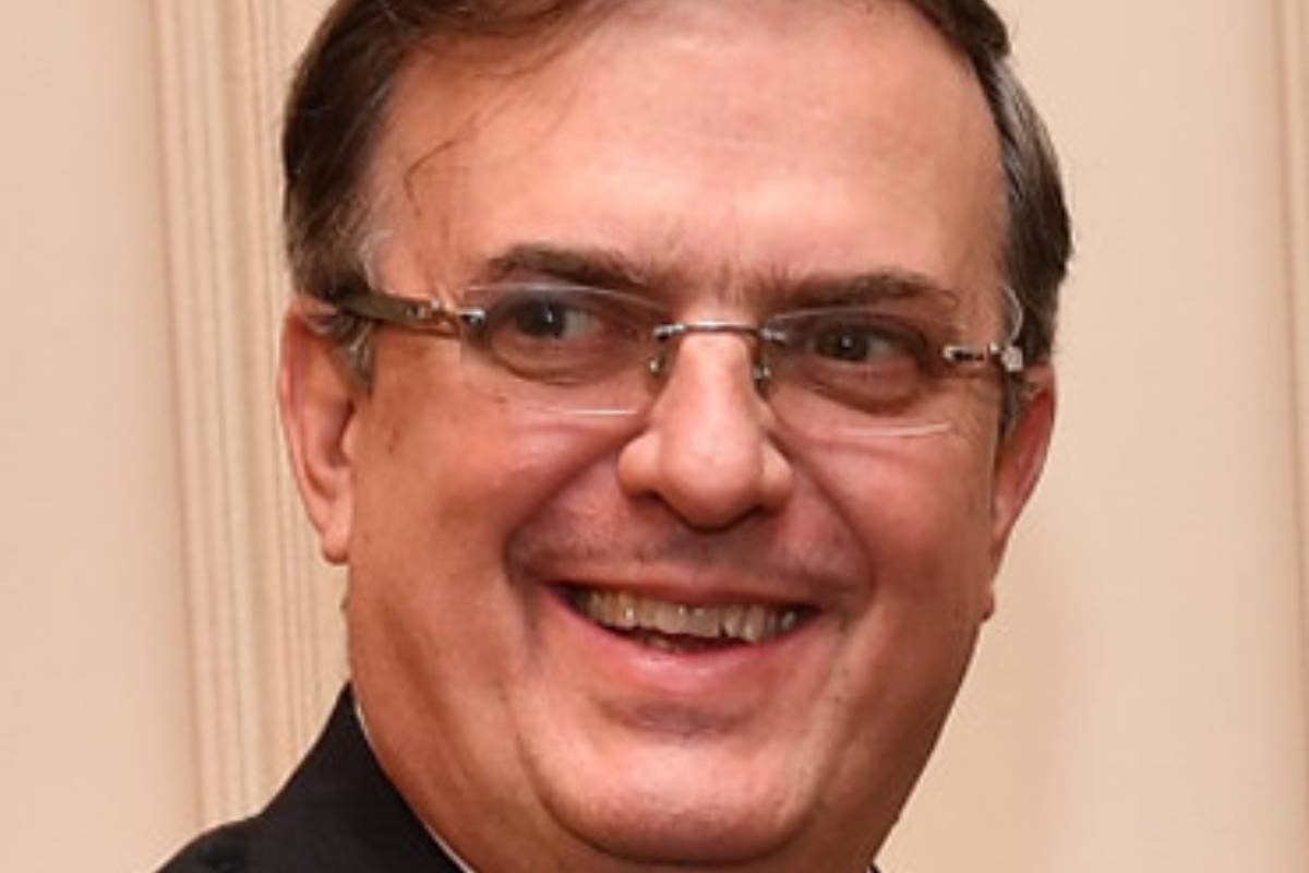 Marcelo Ebrard Casaubón. /Foto: Especial.