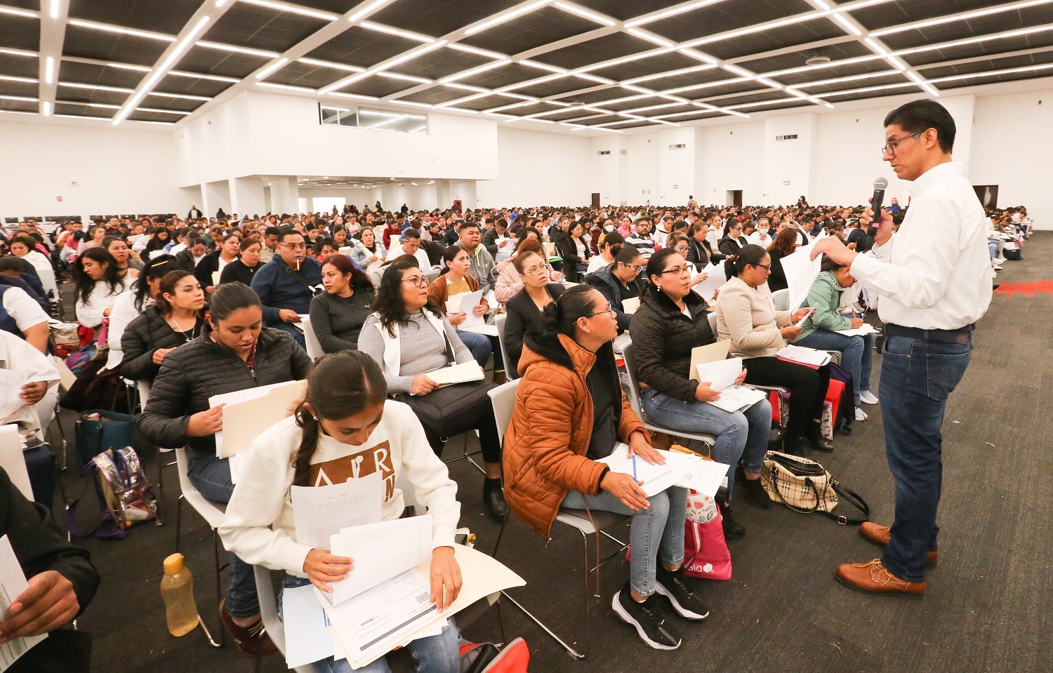 El Estado de México se sumó al IMSS-Bienestar en octubre de 2023.