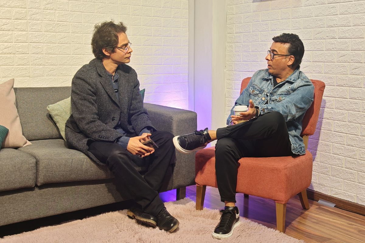 Adal Ramones es ‘Otra vez papá’