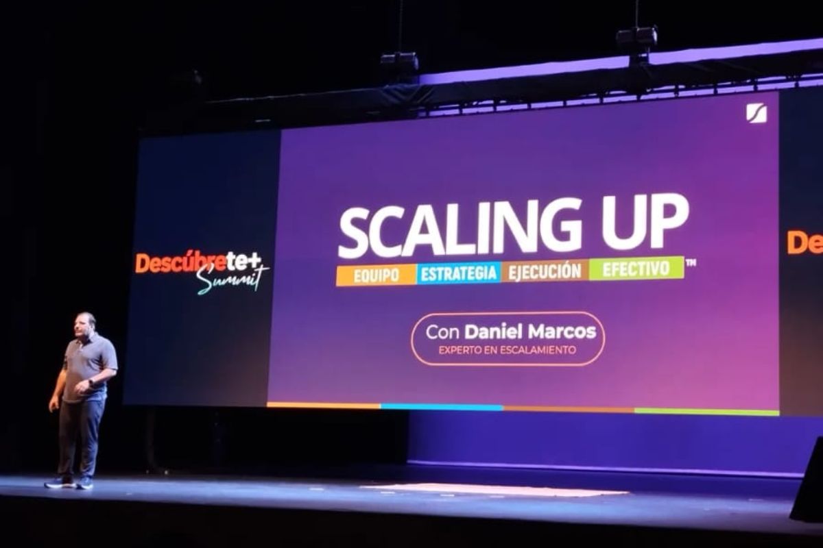 Inicia congreso Descúbrete+ Summit en Querétaro