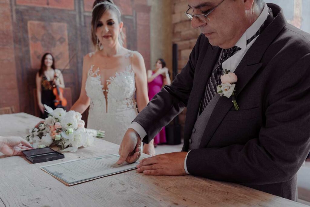 Diana Ledesma y Héctor Villanueva se casaron en la Hacienda Viborillas