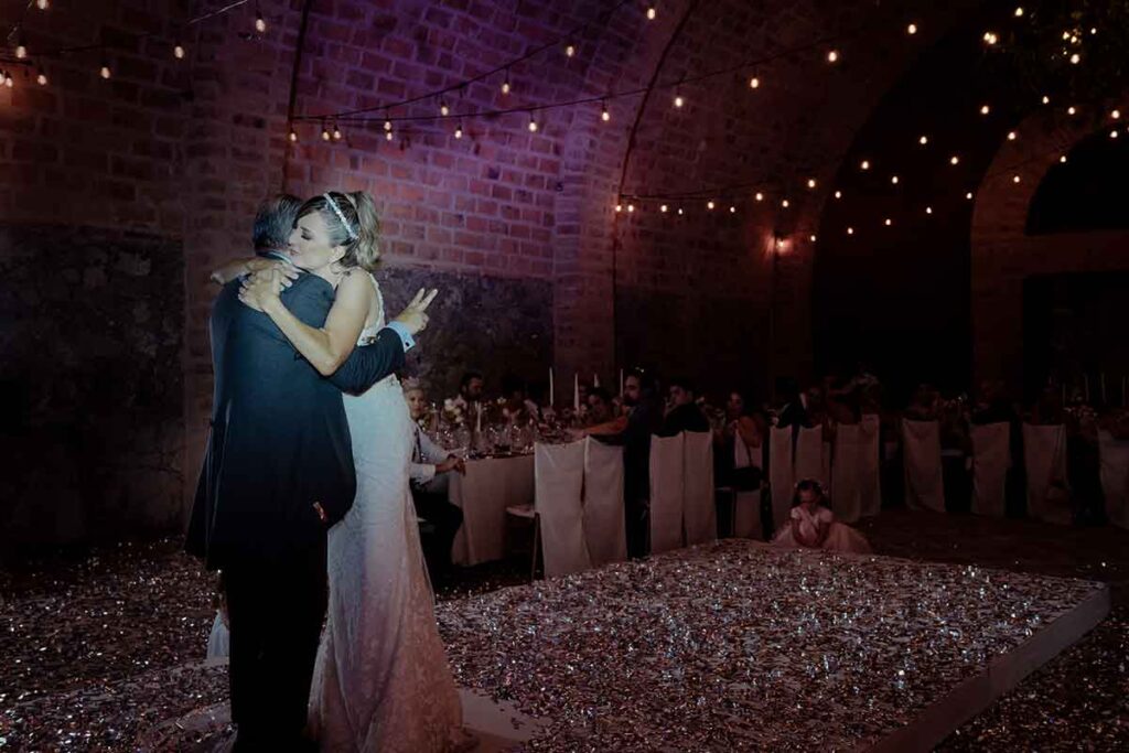 Diana Ledesma y Héctor Villanueva se casaron en la Hacienda Viborillas