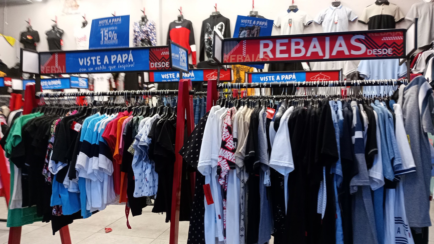El gasto promedio de las familias para el regalo del Día del Padre rondará los mil 300 pesos.