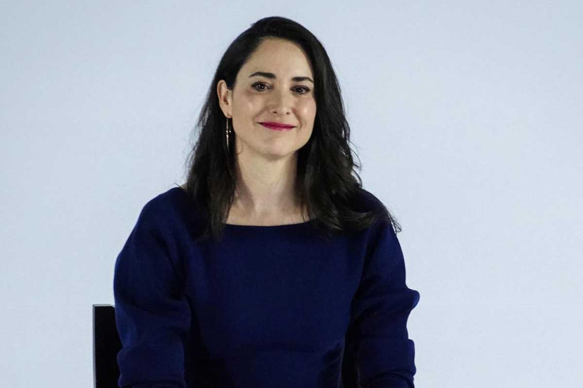 Claudia Curiel de Icaza