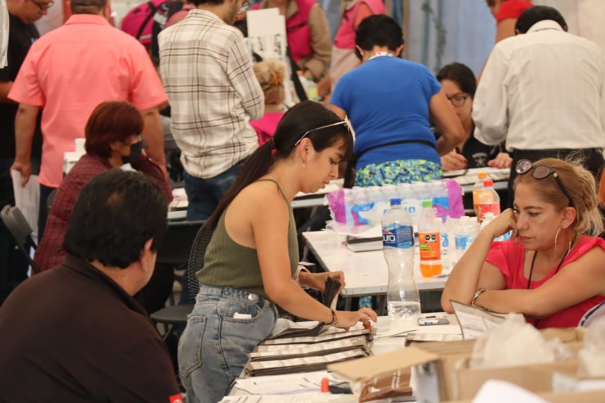 Inician cómputos distritales en Querétaro