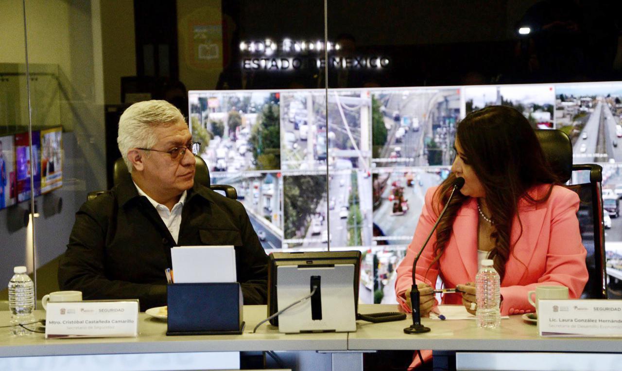 e trabaja en la modernización e implementación de tecnología para un mejor funcionamiento del Centro de Control, Comando, Comunicación, Cómputo y Calidad (C5).