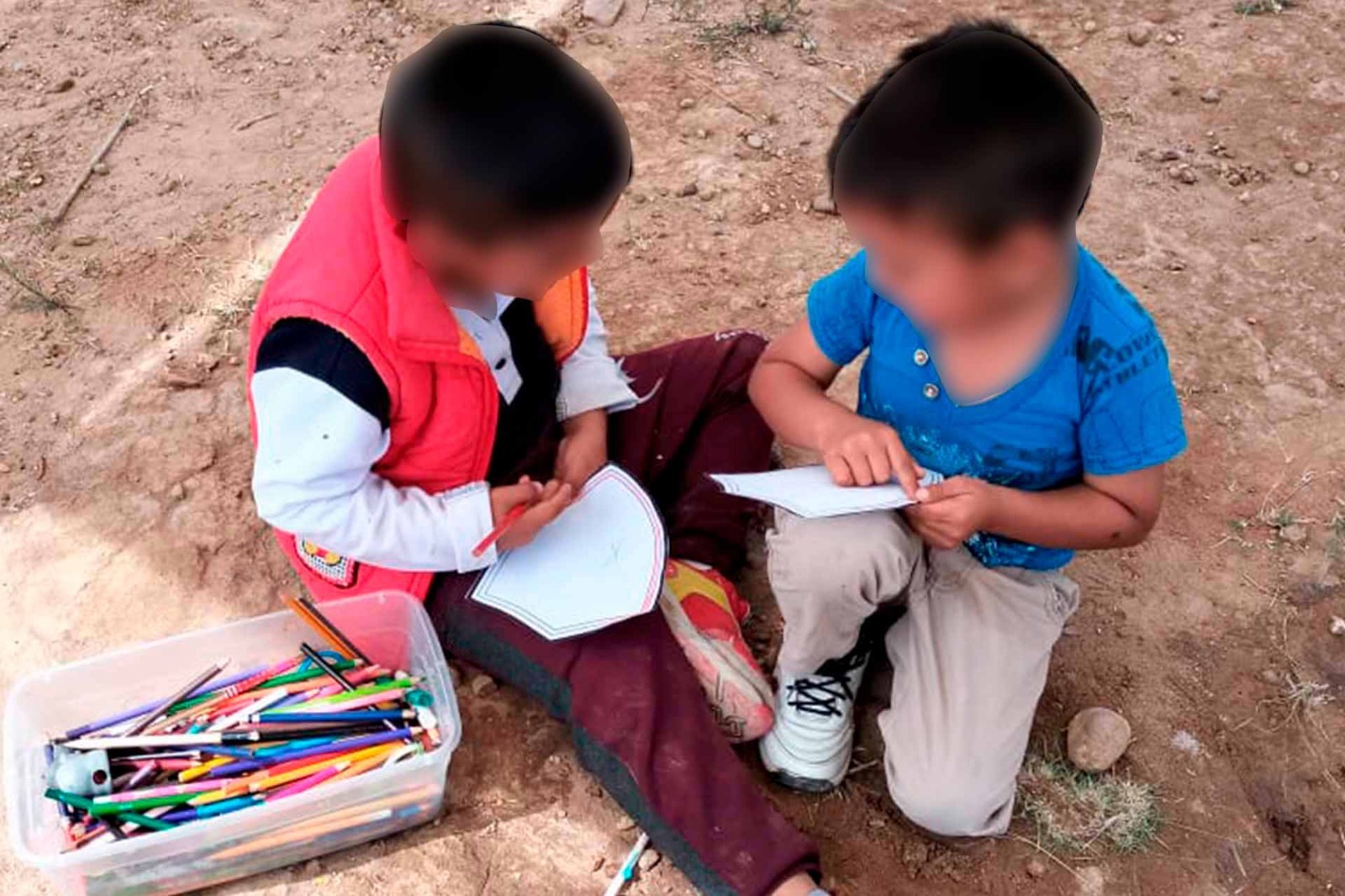 Estas acciones abonan al crecimiento académico y personal de las personas que más lo requieren.