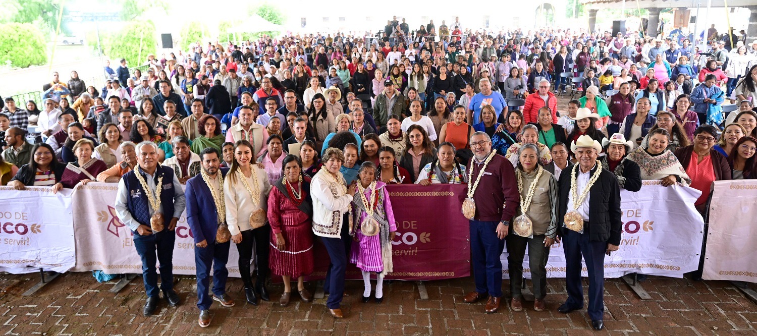 El Gobierno de Edomex busca generar políticas y programas que permitan el desarrollo y la visualización de este sector.