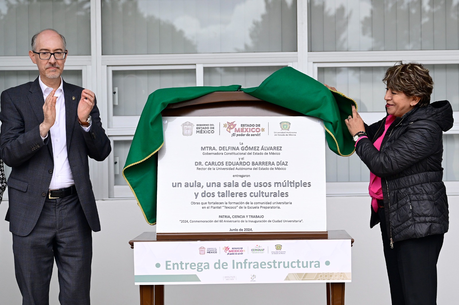 Este Centro se construirá y operará mediante un convenio de colaboración entre la UAEMéx y la Comisión Estatal de Parques Naturales y de la Fauna (CEPANAF).