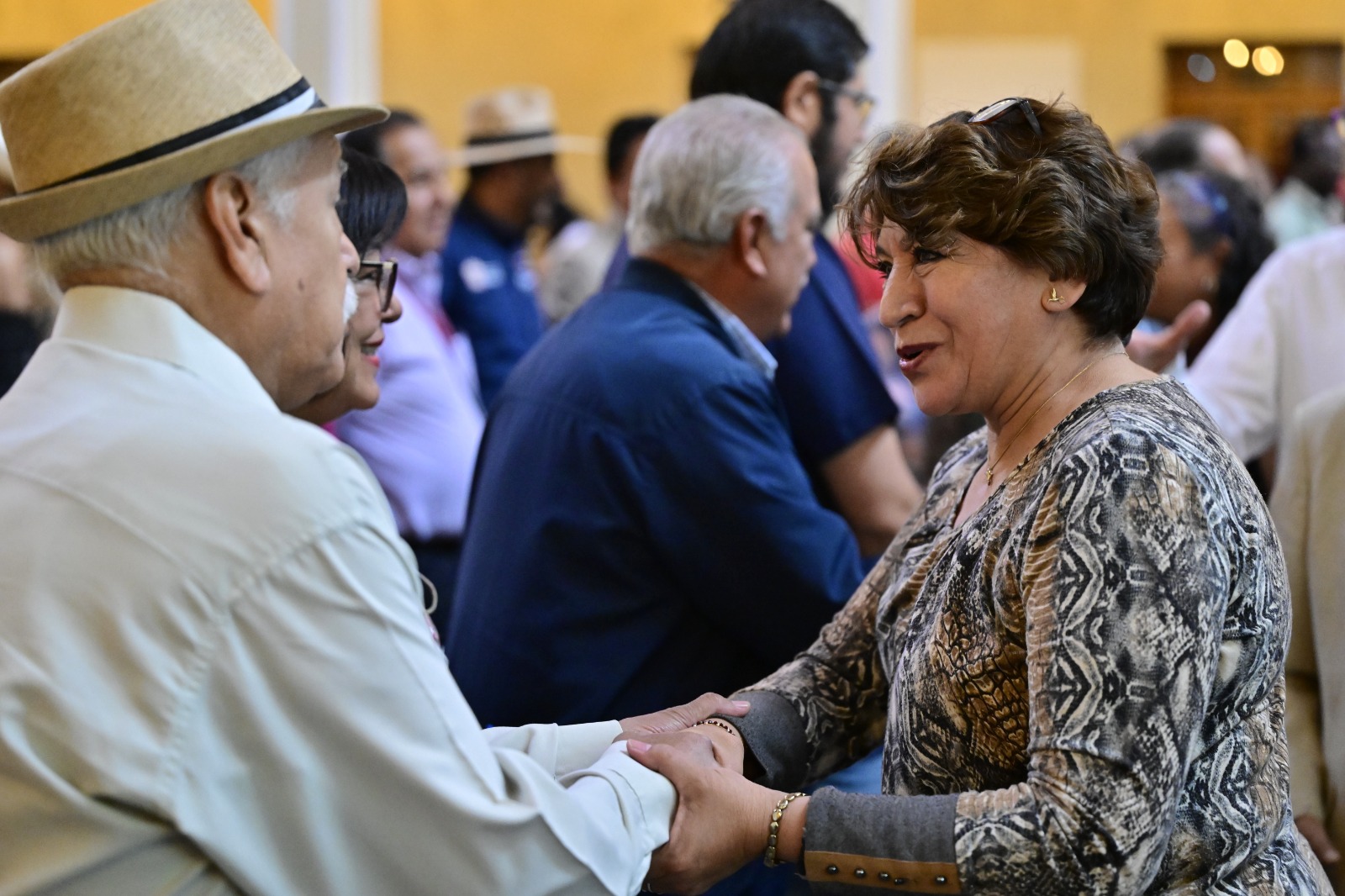 El evento será productivo para que el agro latinoamericano siga generando nuestros alimentos.