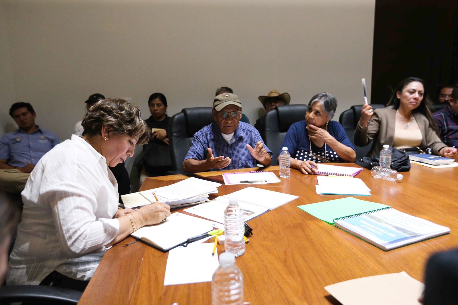 El Gobierno del Estado de México se consolida como una administración cercana a las y los mexiquenses.