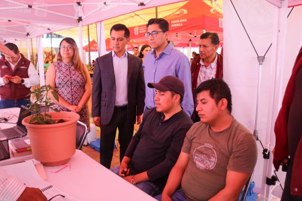 Estas jornadas iniciaron simultáneamente en Temascaltepec y Coyotepec.
