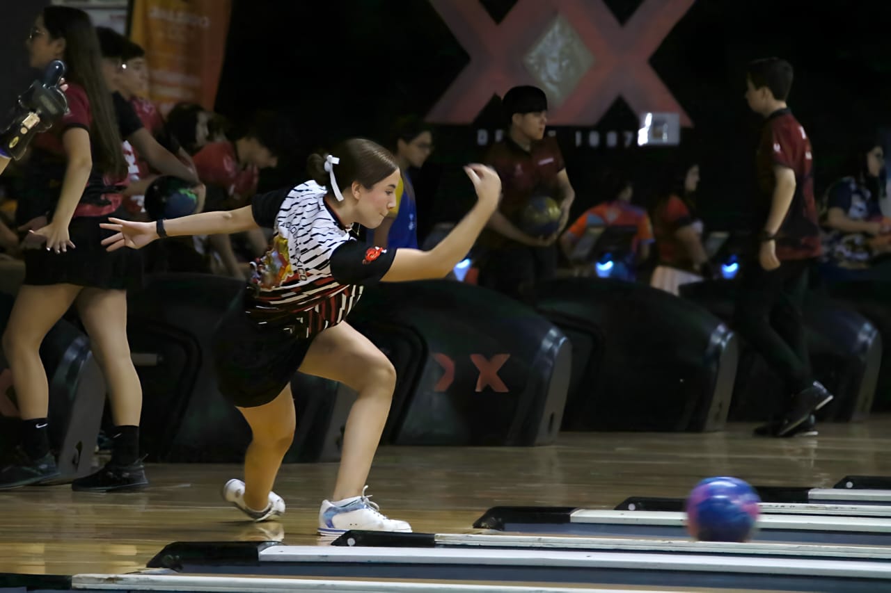 El Estado de México se coronó campeón en boliche en los Juegos Nacionales Conade 2024.