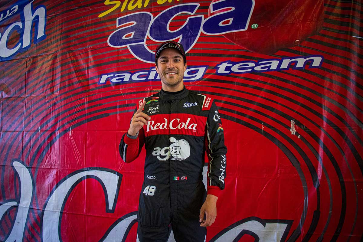 El AGA Racing Team, llega al autódromo de Querétaro
