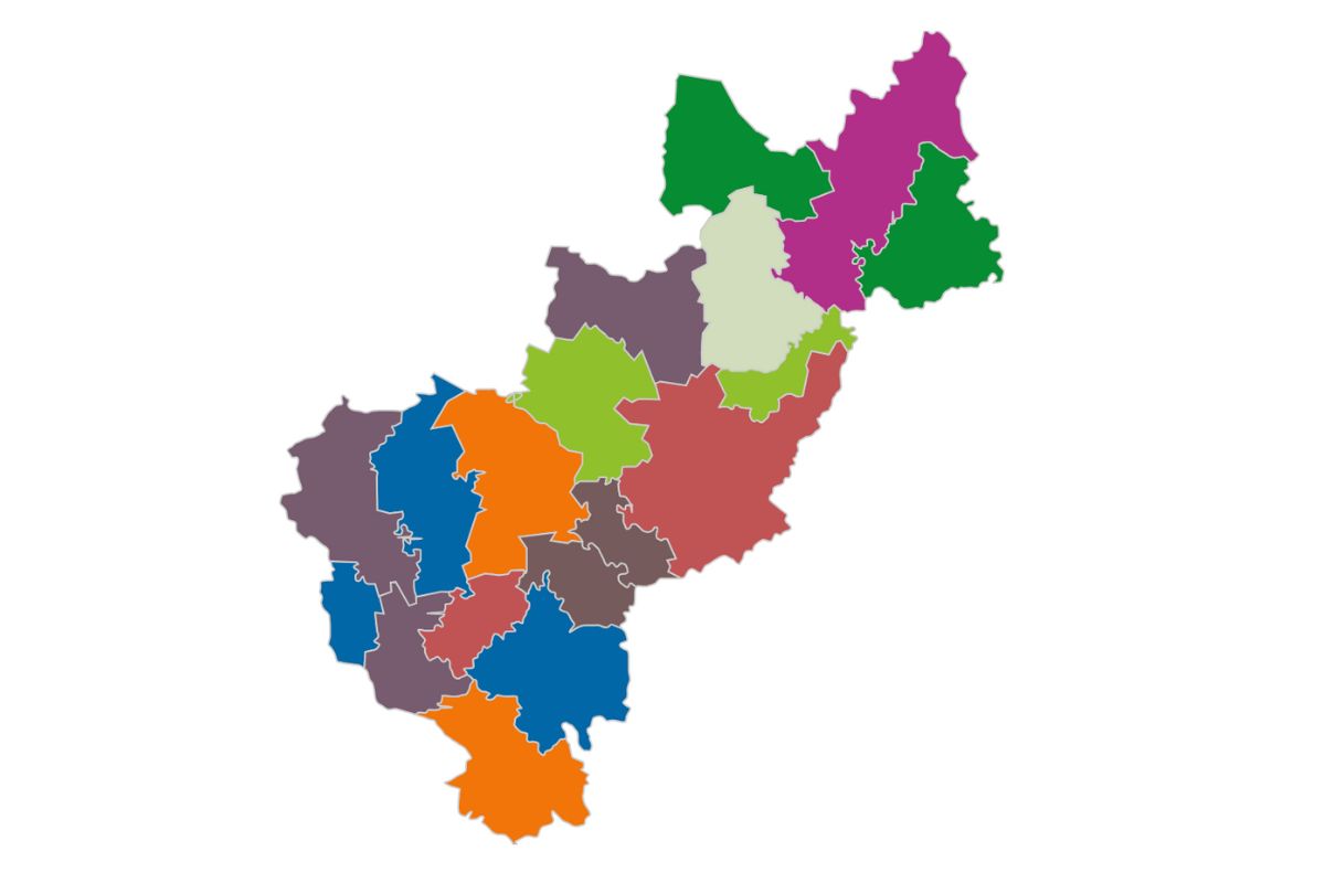 Elecciones 2024: ¿Cuántos municipios perdió el PAN en el estado de Querétaro?
