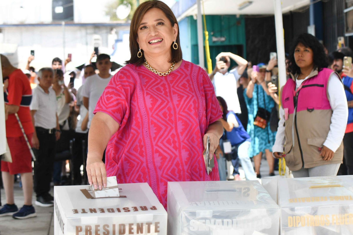 Elecciones 2024