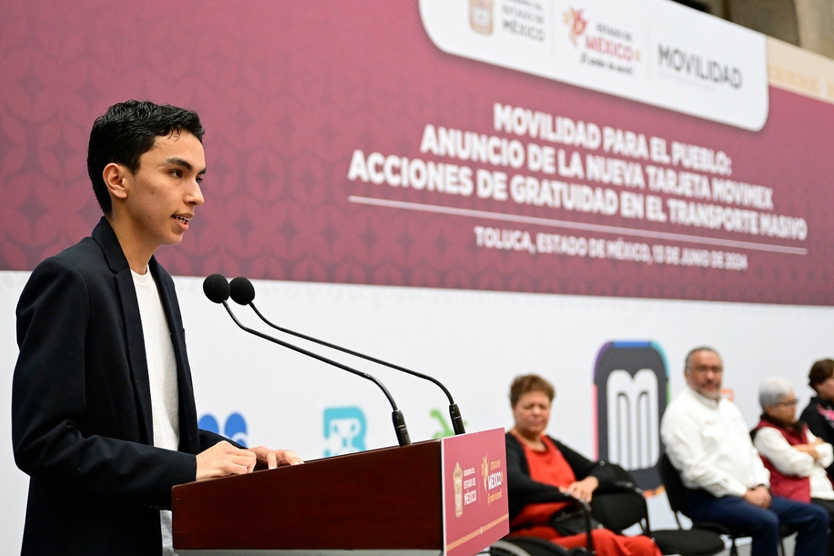 Emilio Valencia Rodríguez, ganador del concurso