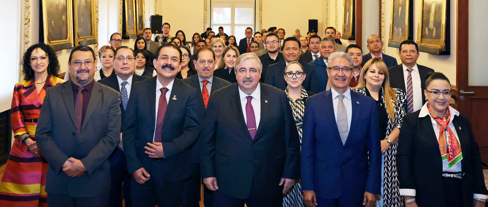560 docentes del subsistema de Telebachillerato Comunitario serán mediadores escolares y conciliadores.