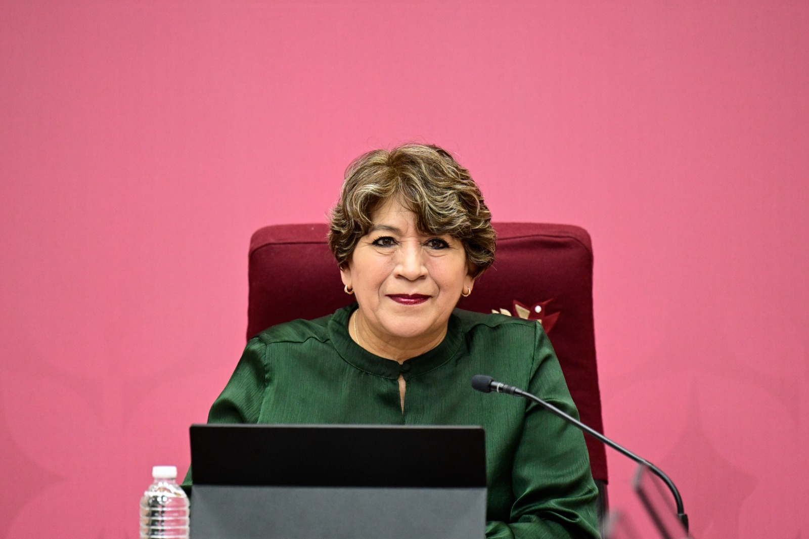 Estas cifras son resultado de las acciones impulsadas por el Gobierno de la Maestra Delfina Gómez.