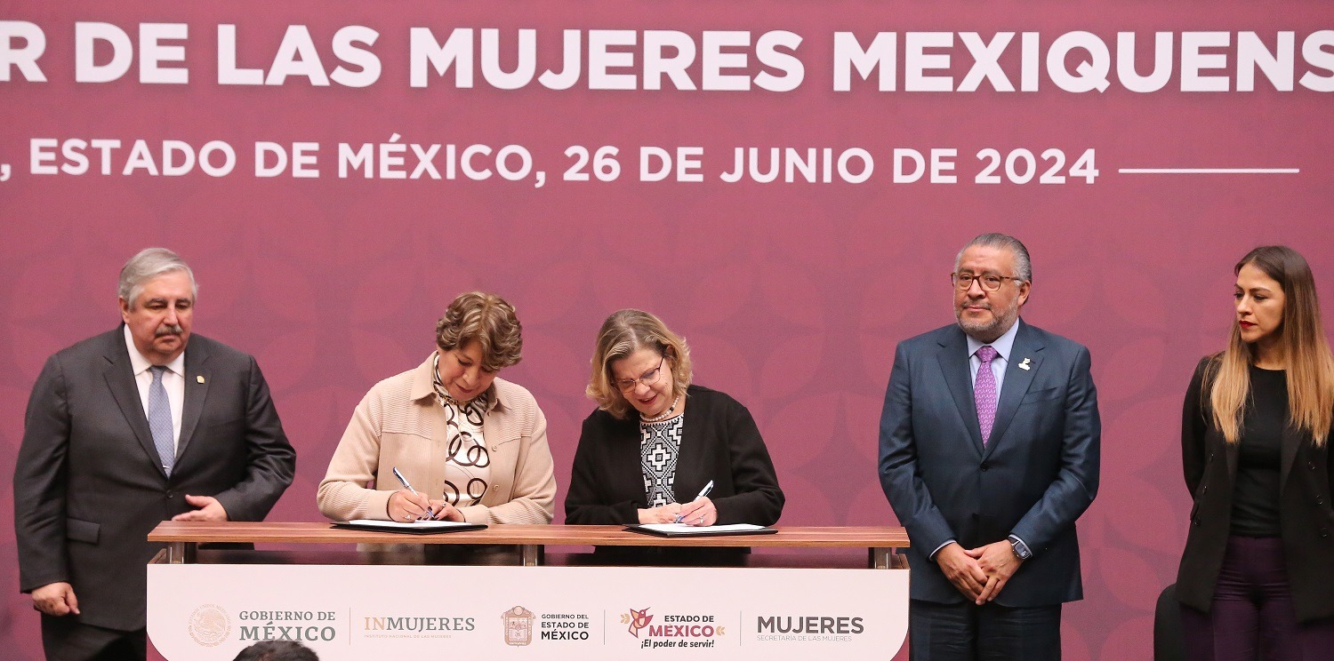 El Plan de Desarrollo Estatal 2023-2029 considera la implementación de políticas públicas para la igualdad y la ejecución de un presupuesto con perspectiva de género.