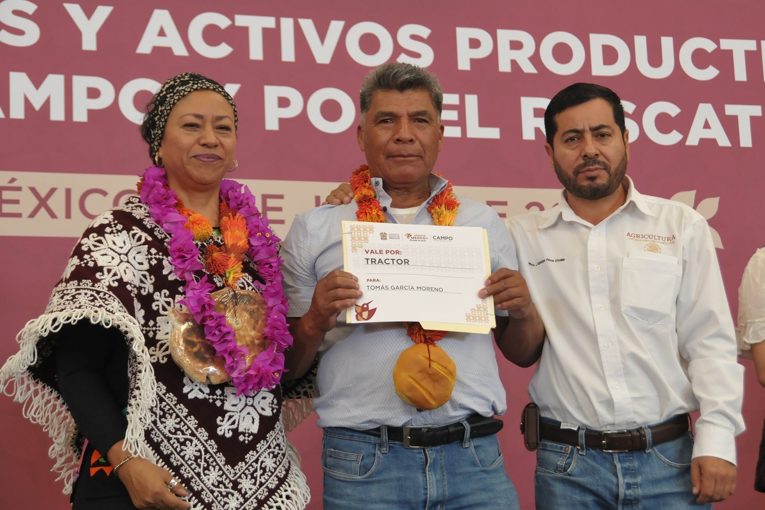 Estos programas son gratuitos y se entregan de manera directa.
