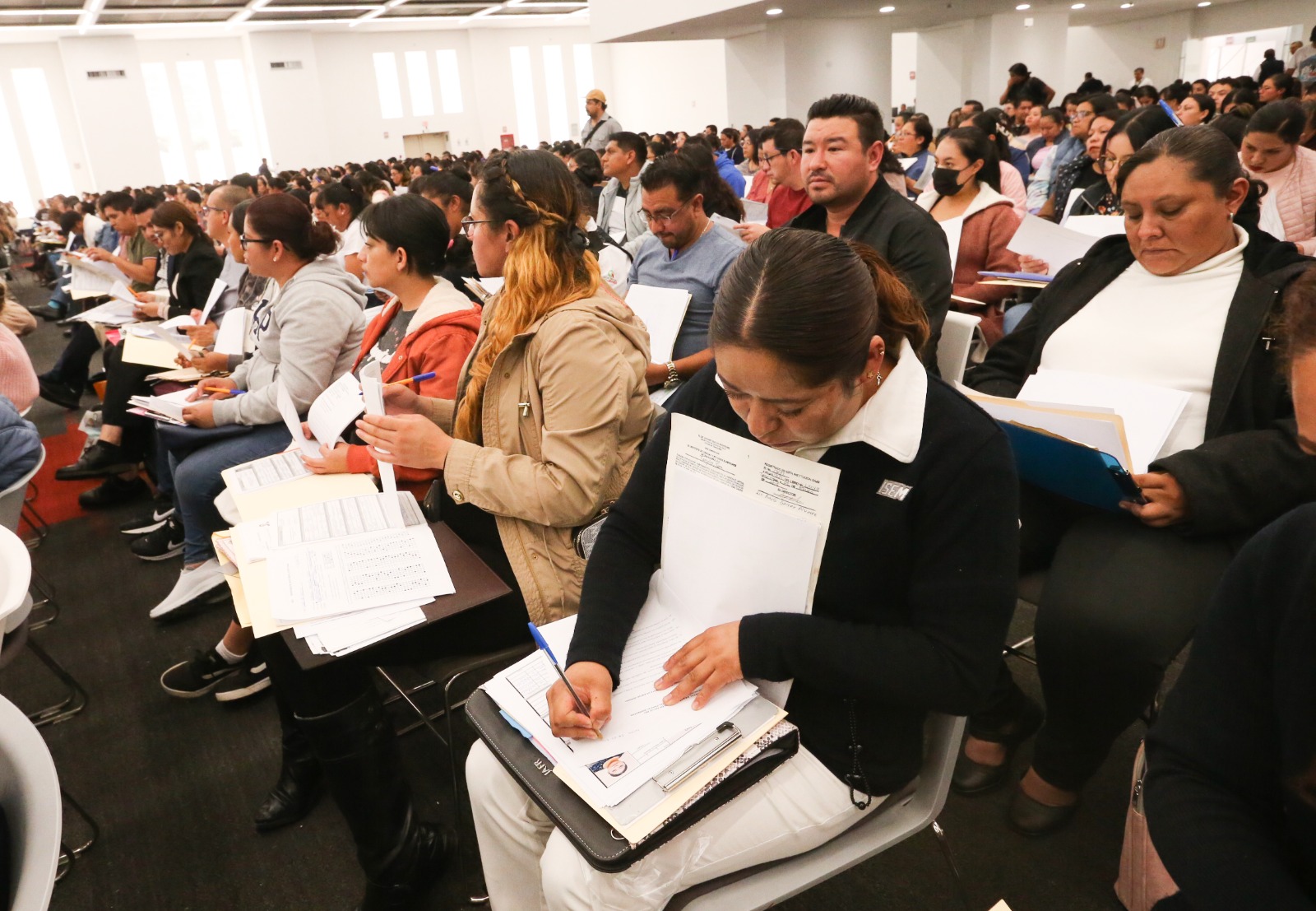 Los aspirantes deben de cumplir con siete criterios.