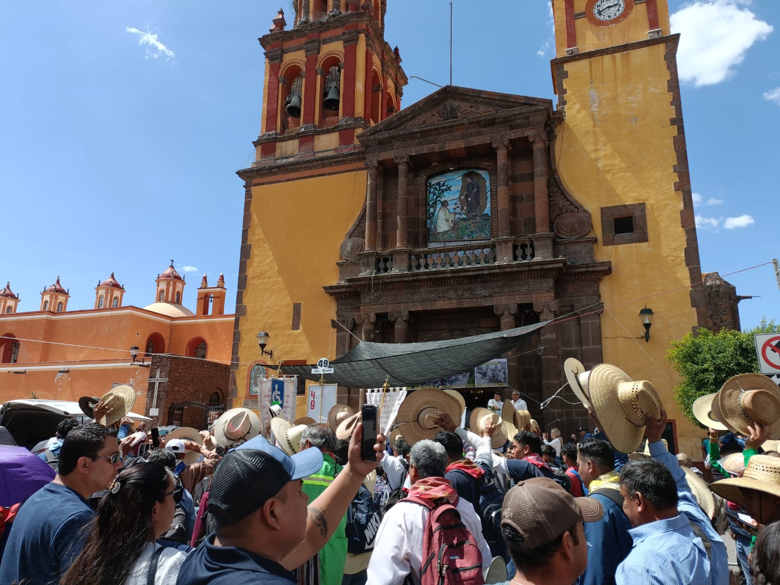 El año pasado se obtuvo un saldo blanco al entregarle la estafeta al estado vecino.