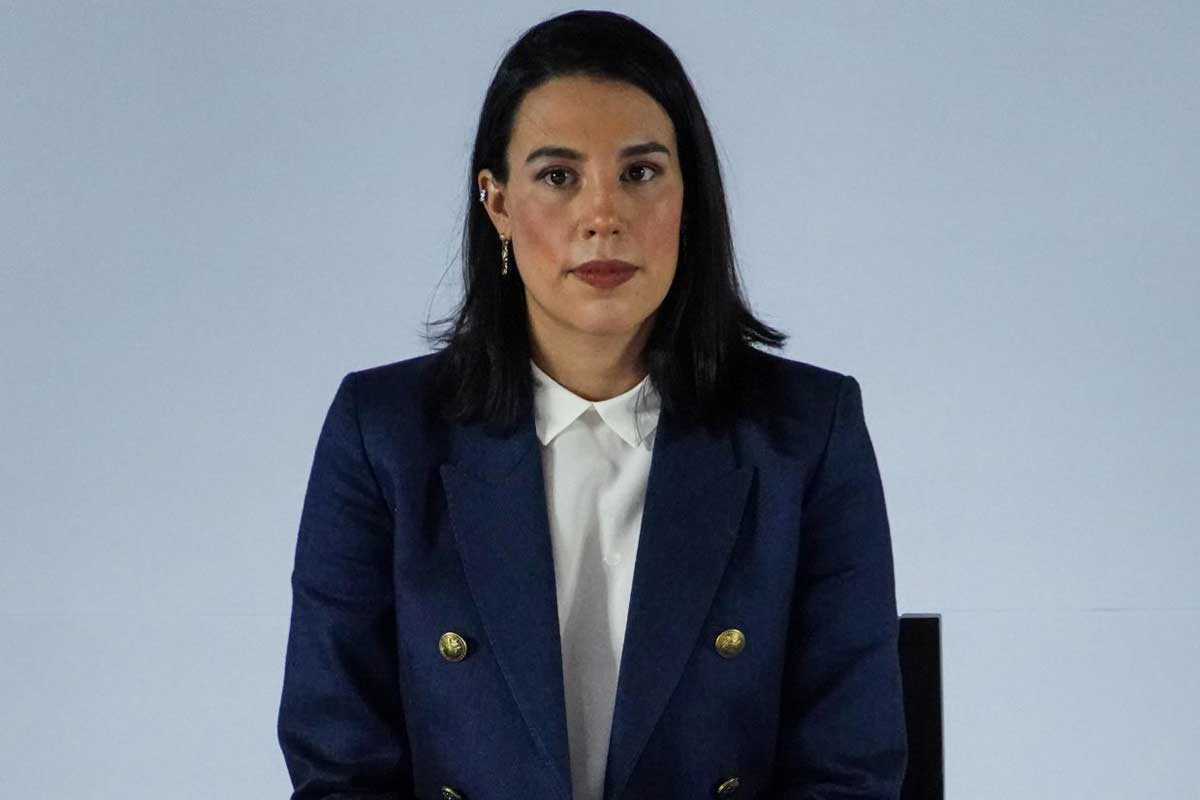 Josefina Rodríguez Zamora, Secretaría de Turismo