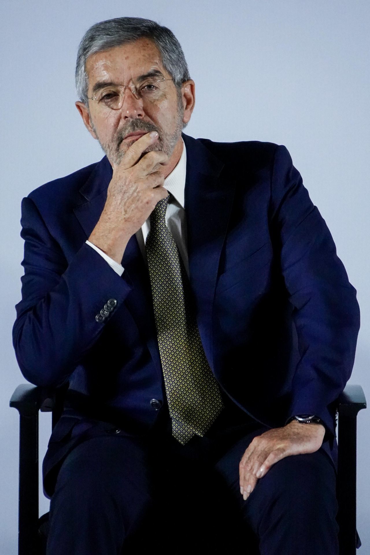 Juan Ramón De la Fuente