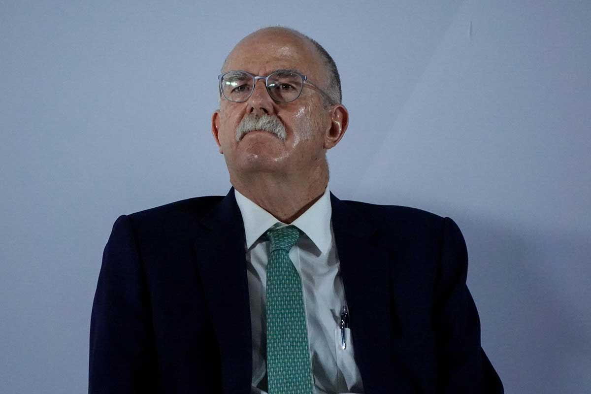 Julio Berdegué Sacristán