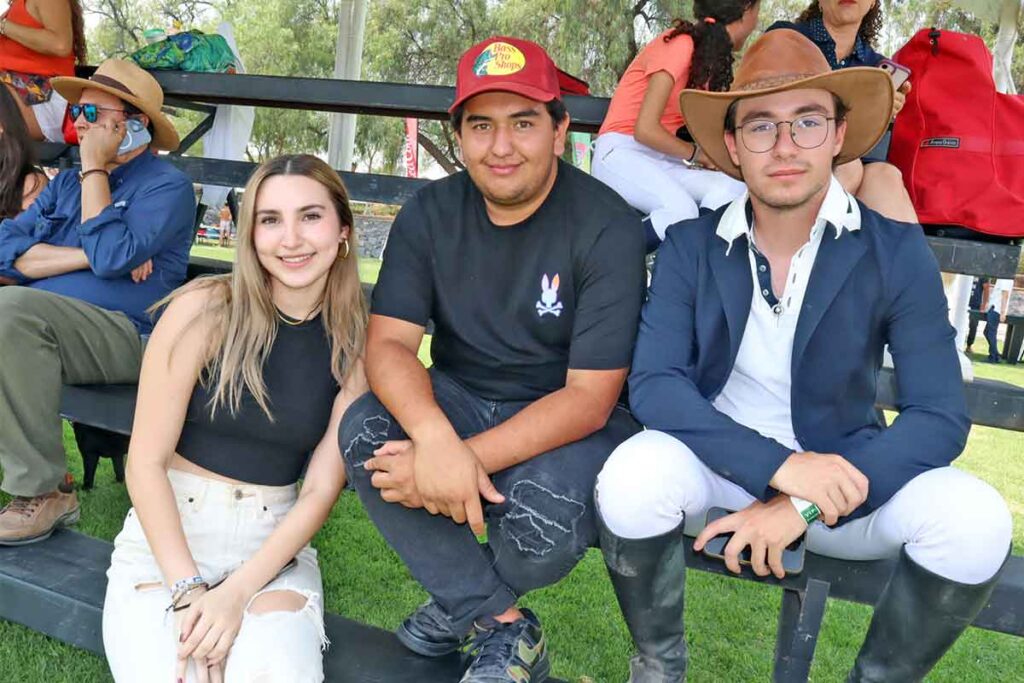 La segunda fecha de la Liga Mexicana de Equitación se desarrolló en Balvanera