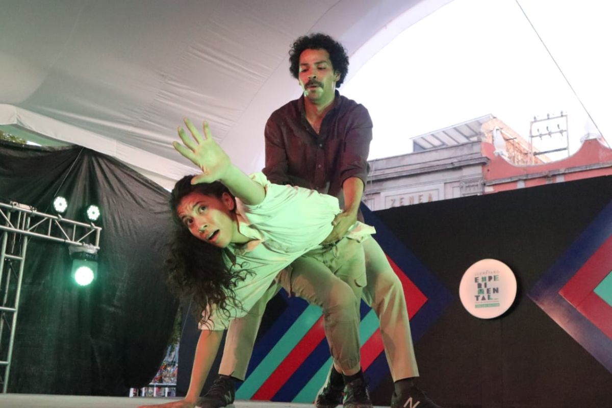 Los turistas y locales pudieron disfrutar del Querétaro Experimental